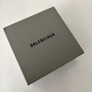 Balenciaga Earrings Box